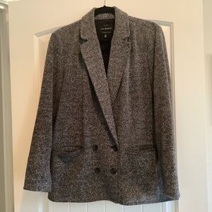 Lucky Brand Tweed Blazer